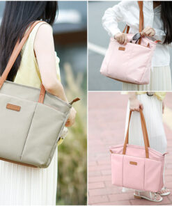 Elegant tote bag