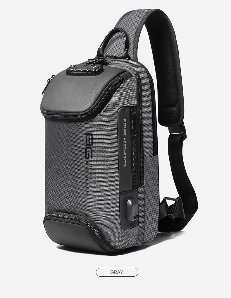Commuter sling pack