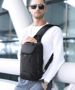 Commuter sling pack
