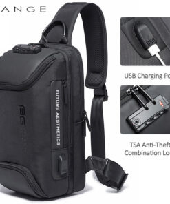 Commuter sling pack