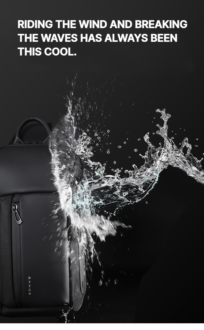 Multi-pocket sling bag