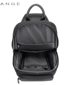 Multi-pocket sling bag