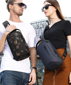 Tech sling bag