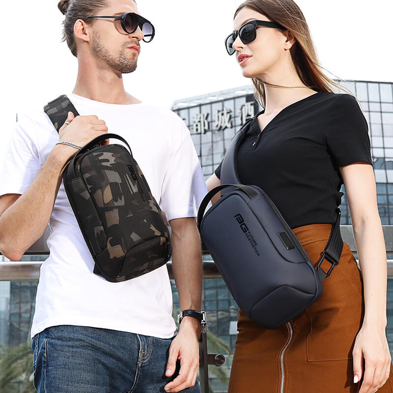 Tech sling bag
