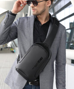 Tech sling bag