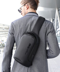 Tech sling bag