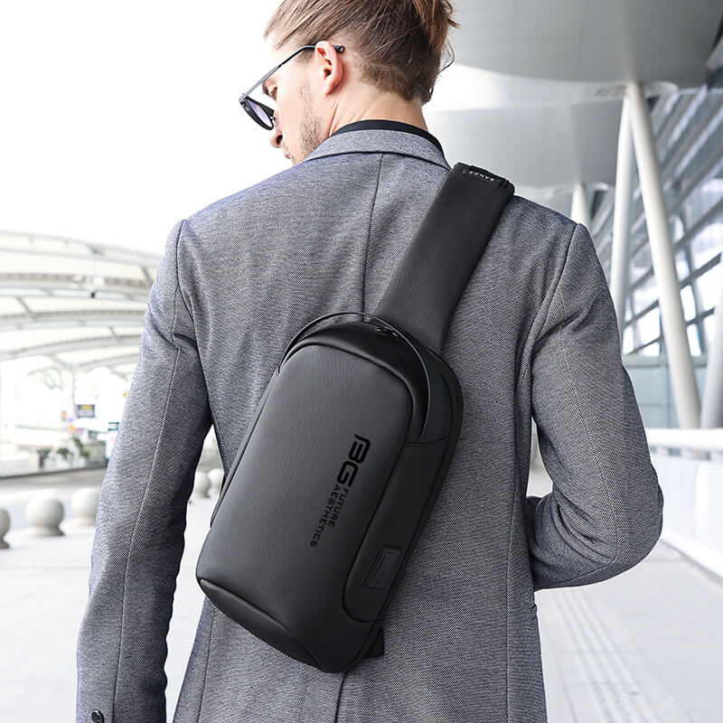 Tech sling bag