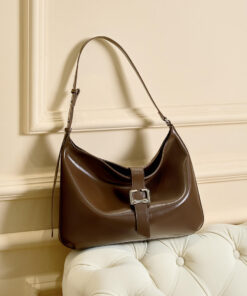 Leather Hobo Bag 9