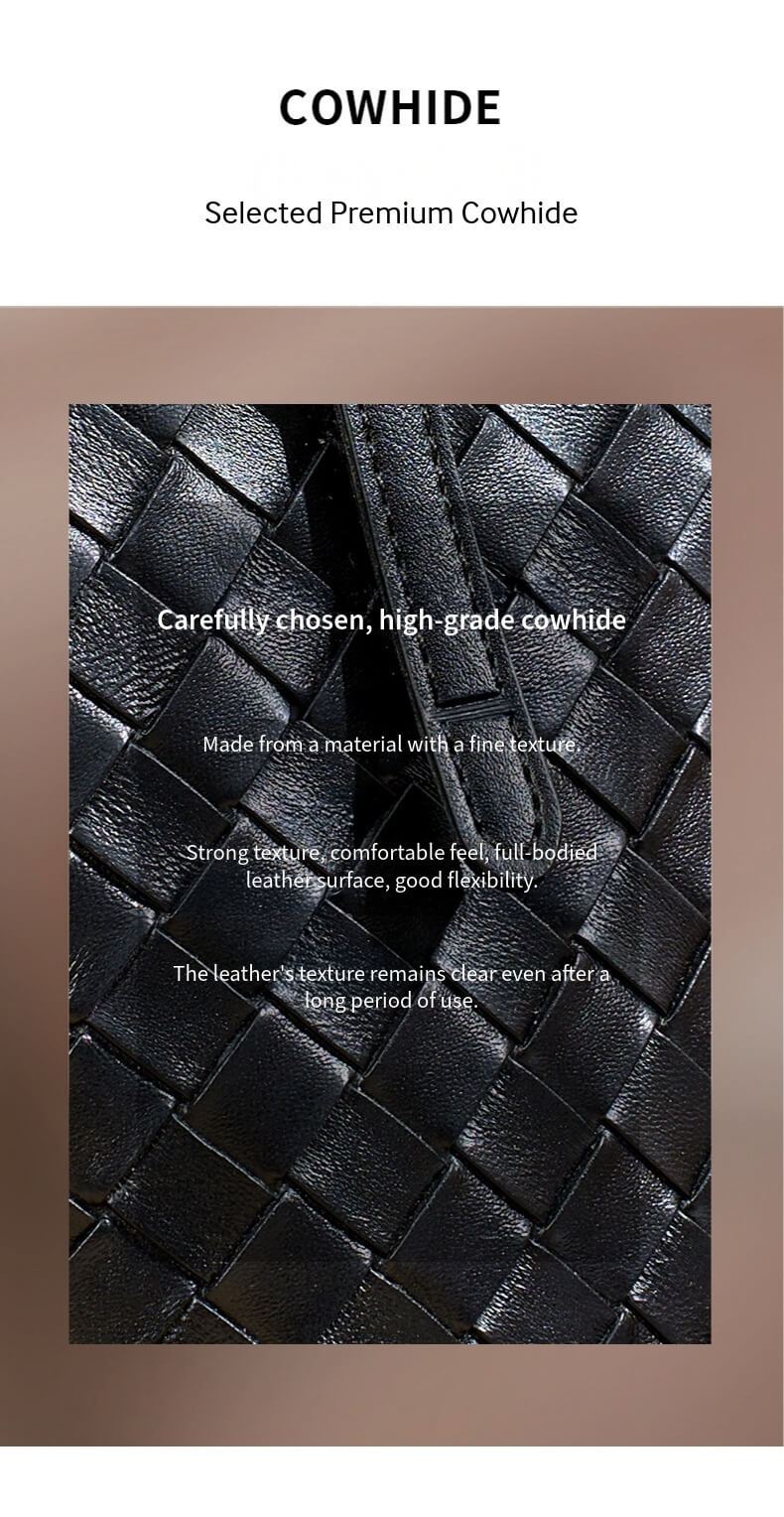 Woven Crossbody Bag 78222