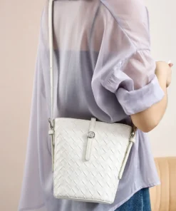 Woven Crossbody Bag 78776