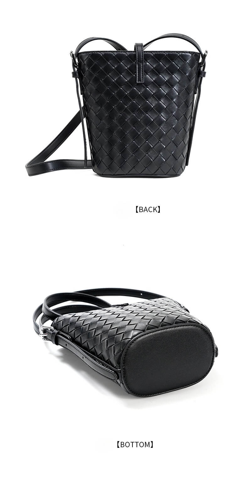 Woven Crossbody Bag 7894321