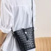 Woven Crossbody Bag 789611