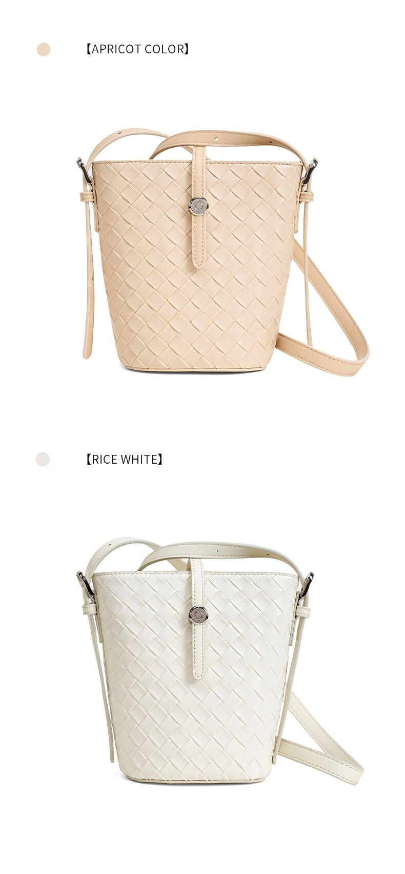 Woven Crossbody Bag 78965