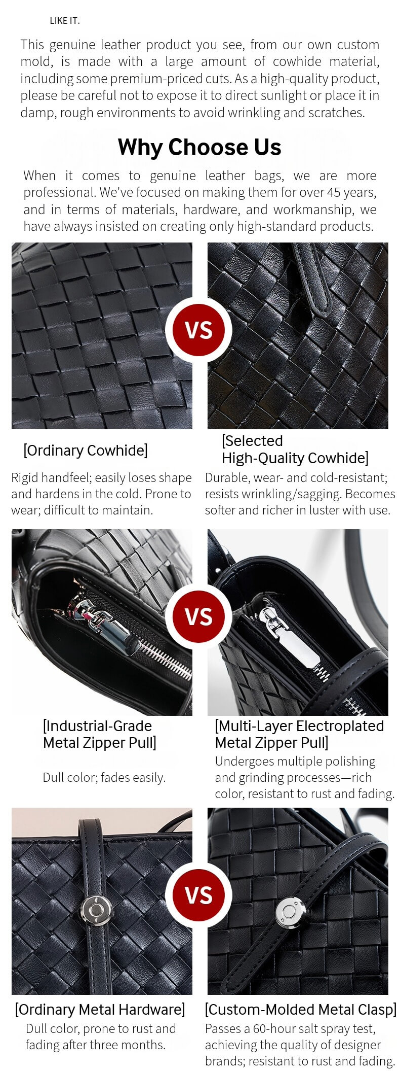 Woven Crossbody Bag 78969