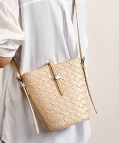 Woven Crossbody Bag 789908