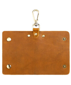 Genuine Leather Key Case