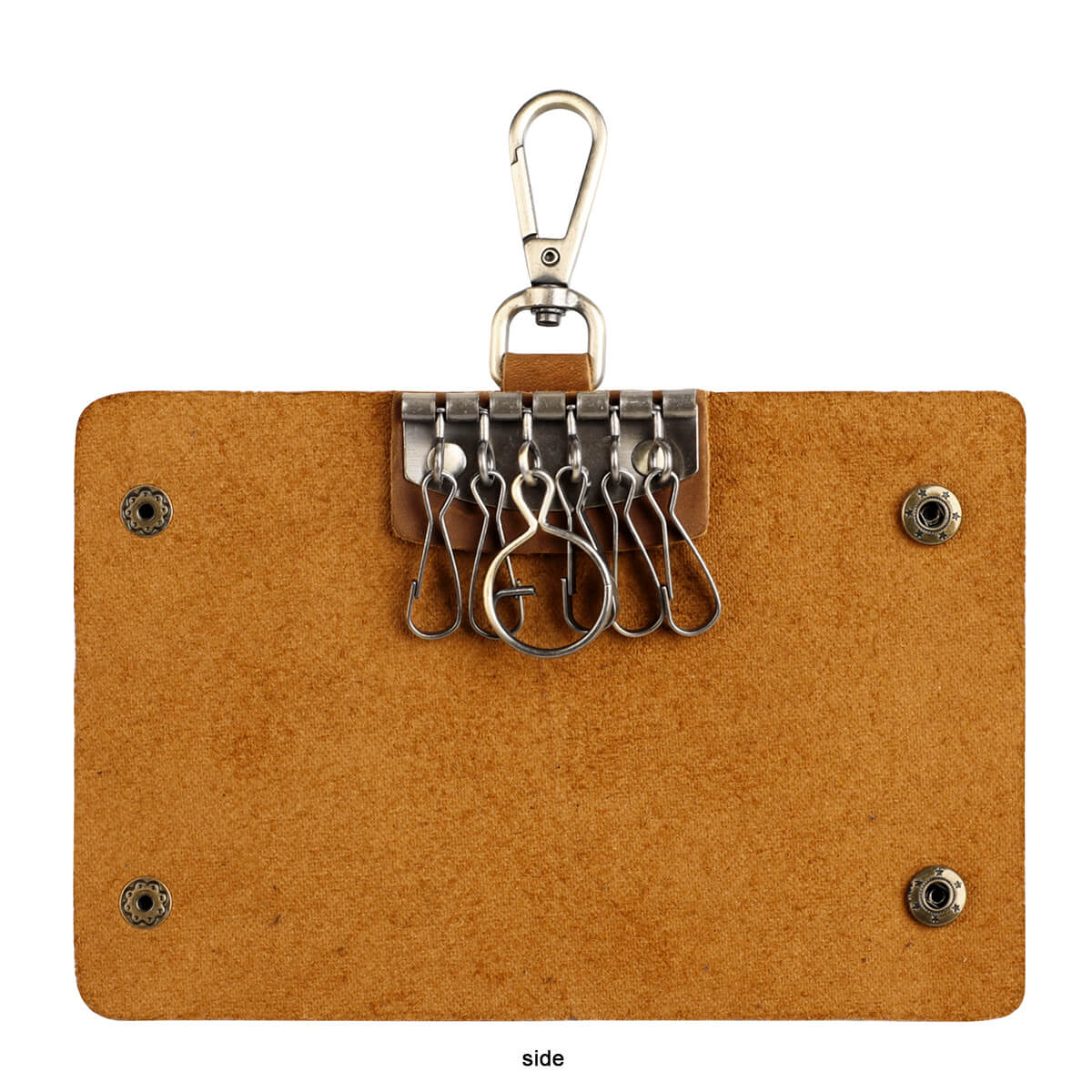 Genuine Leather Key Case