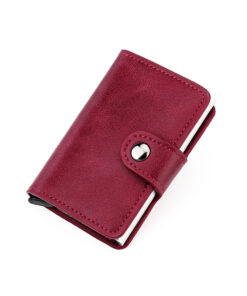 RFID Genuine Leather Card Case 18047