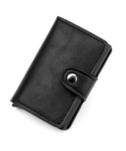 RFID Genuine Leather Card Case 18047