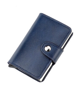 RFID Genuine Leather Card Case 18047