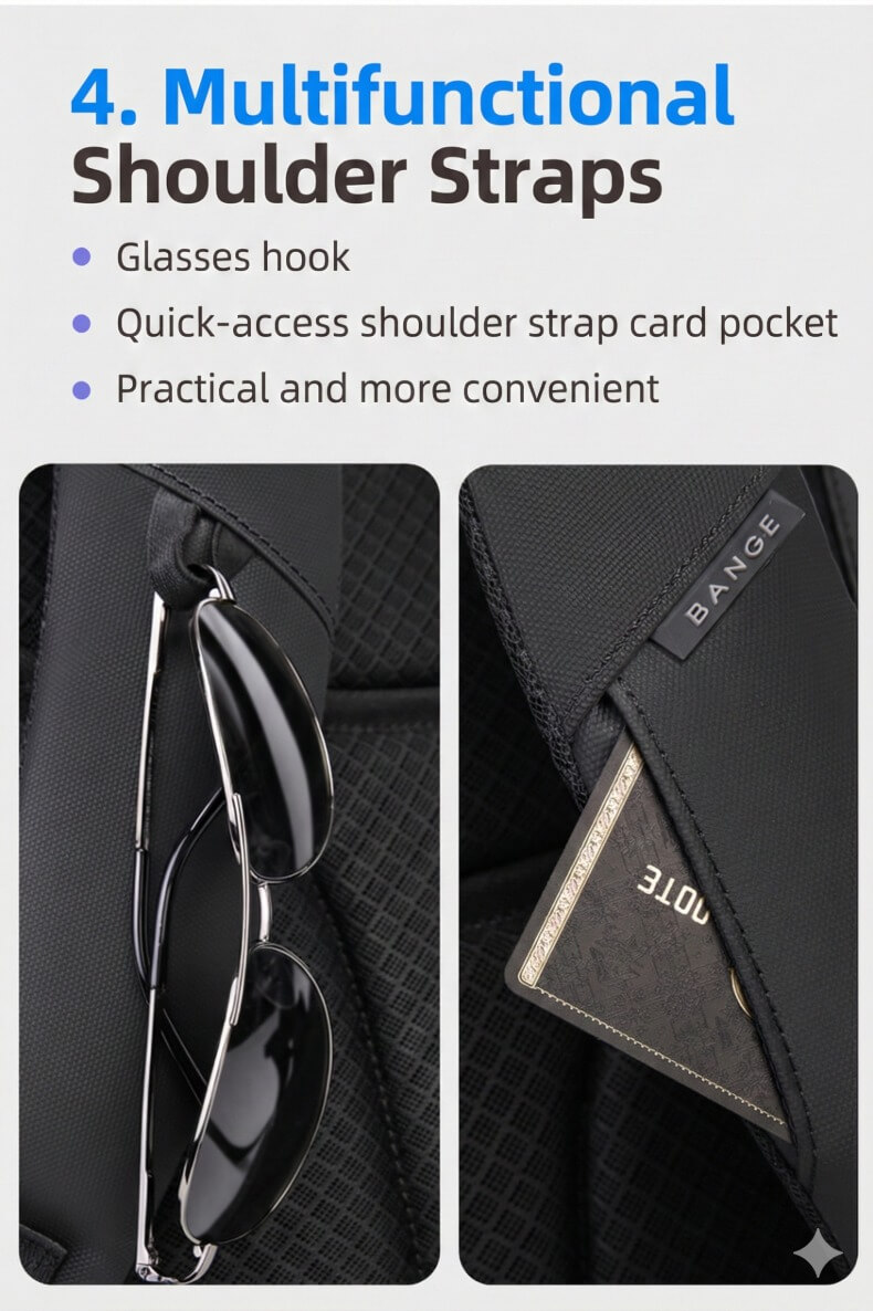 5-7 Day Travel Backpack