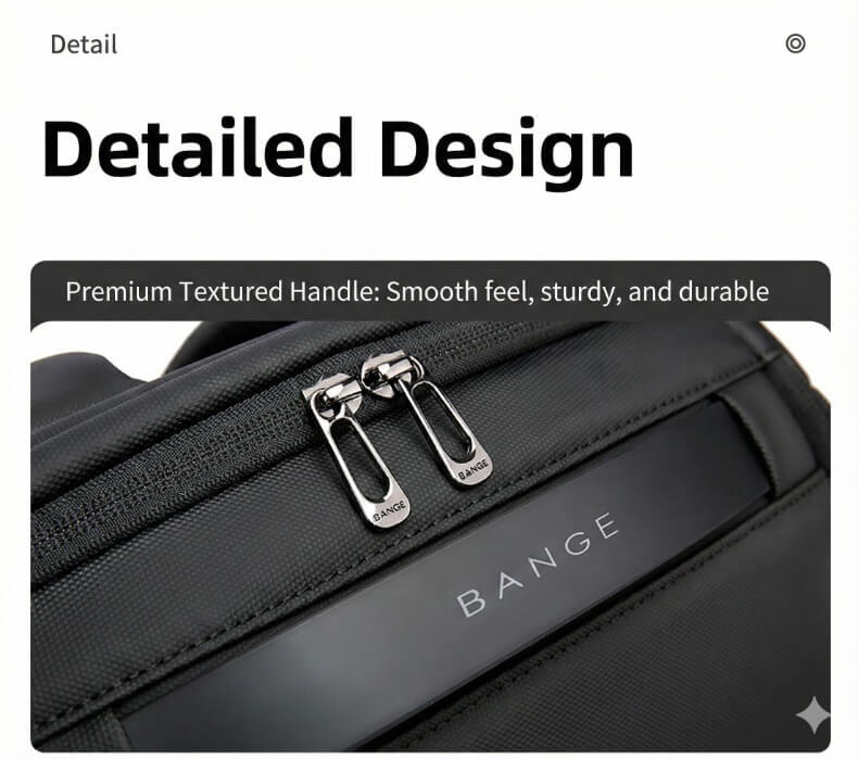 5-7 Day Travel Backpack