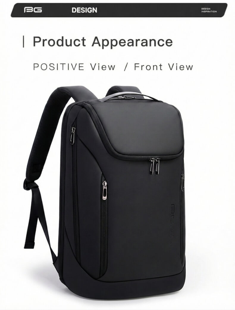 5-7 Day Travel Backpack