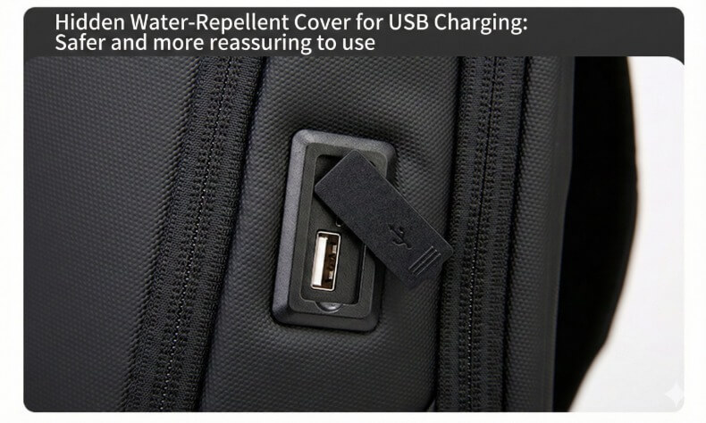 5-7 Day Travel Backpack