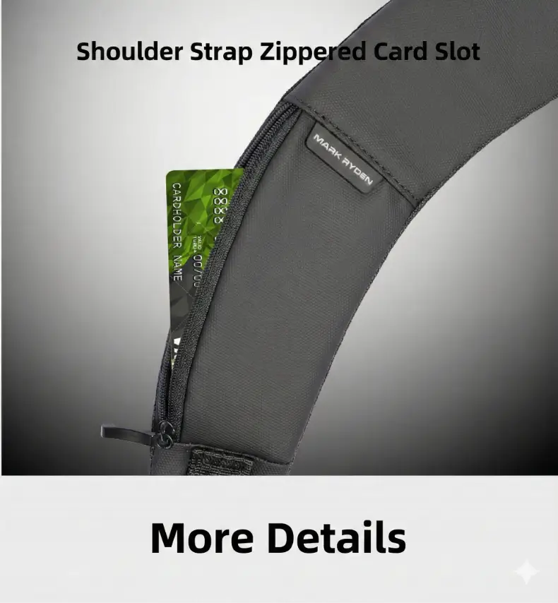 Lightweight Backpack