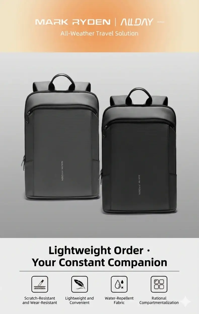 Lightweight Backpack