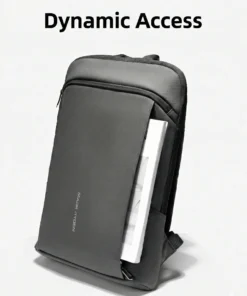 Alternative view of Lightweight Backpack: 0.78kg is the Ultimate Secret for an Effortless Day