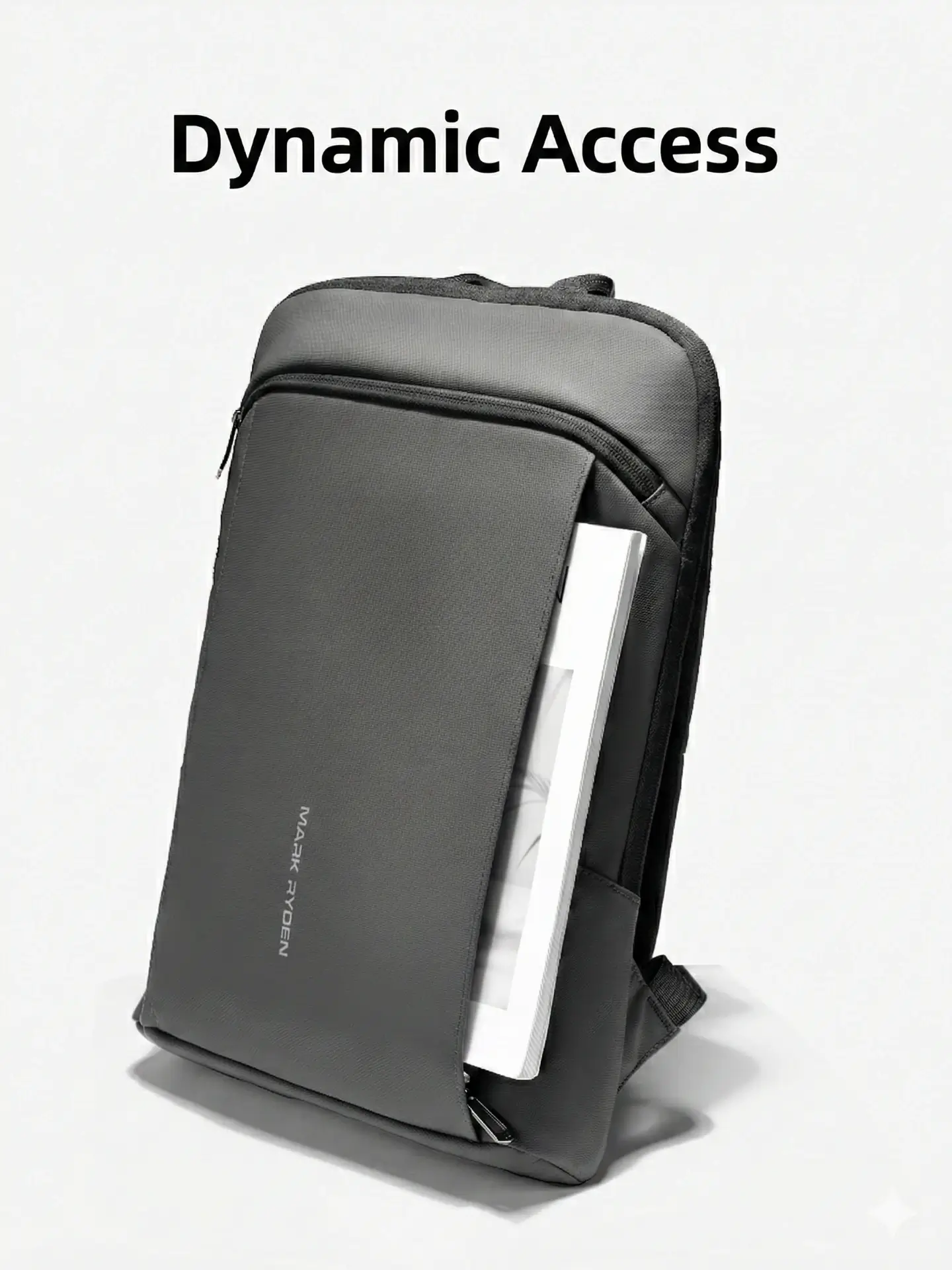 Lightweight Backpack: 0.78kg is the Ultimate Secret for an Effortless Day - Imagen 2