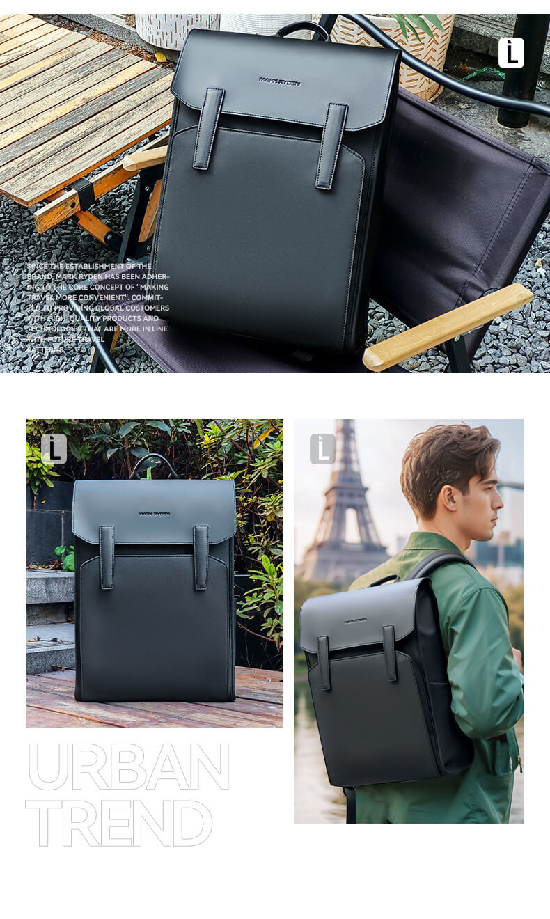 Minimalist Backpack