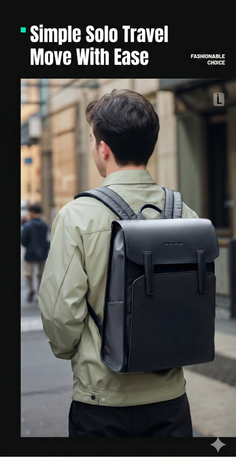 Minimalist Backpack