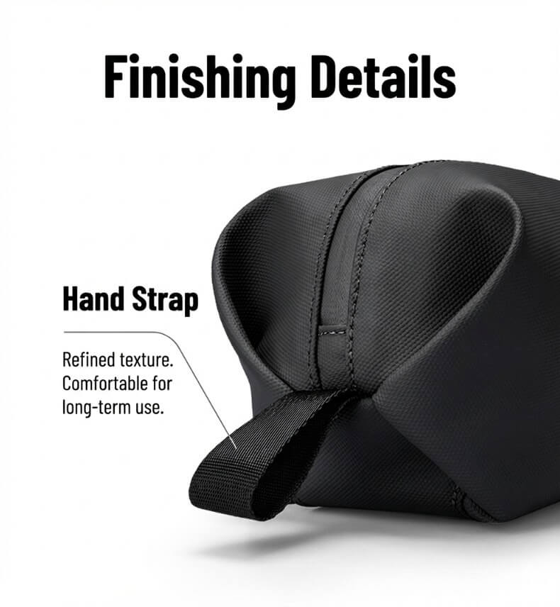 Minimalist Travel Bag