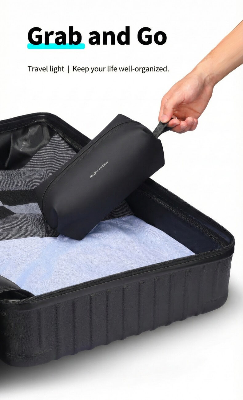 Minimalist Travel Bag