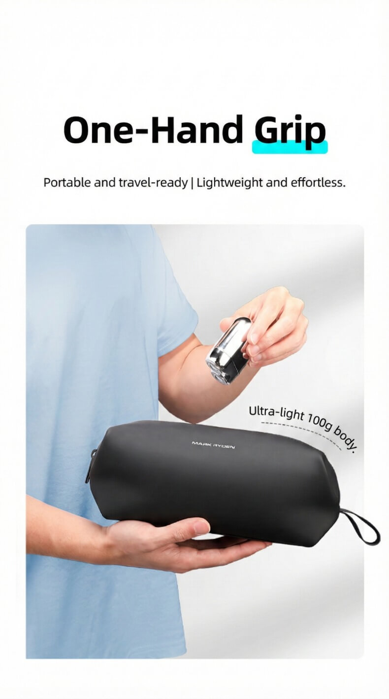 Minimalist Travel Bag