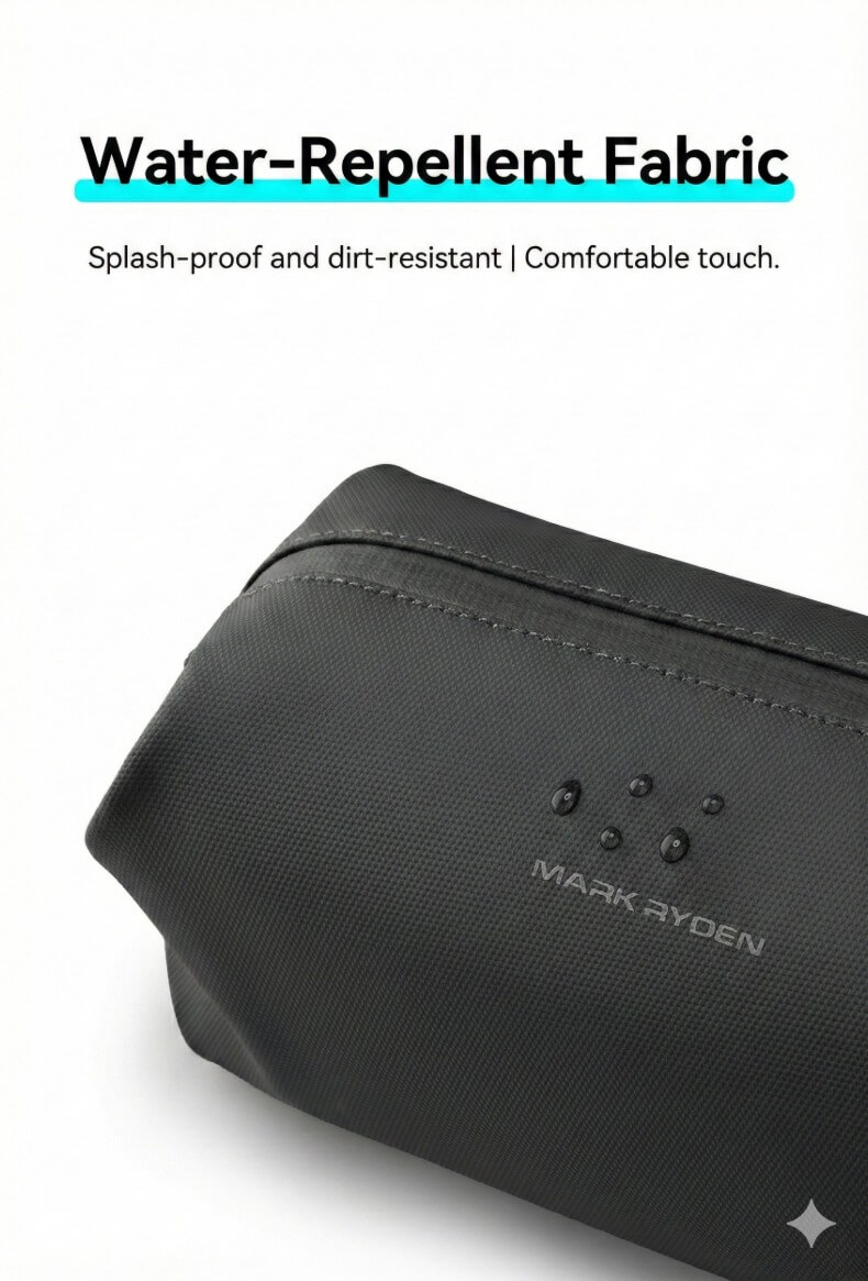 Minimalist Travel Bag