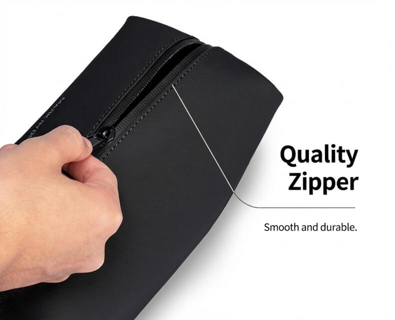 Minimalist Travel Bag