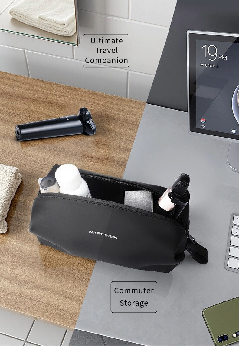 Minimalist Travel Bag