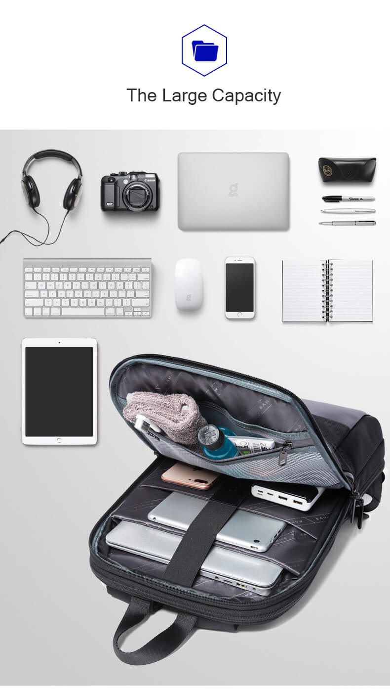 Slim Laptop Backpack