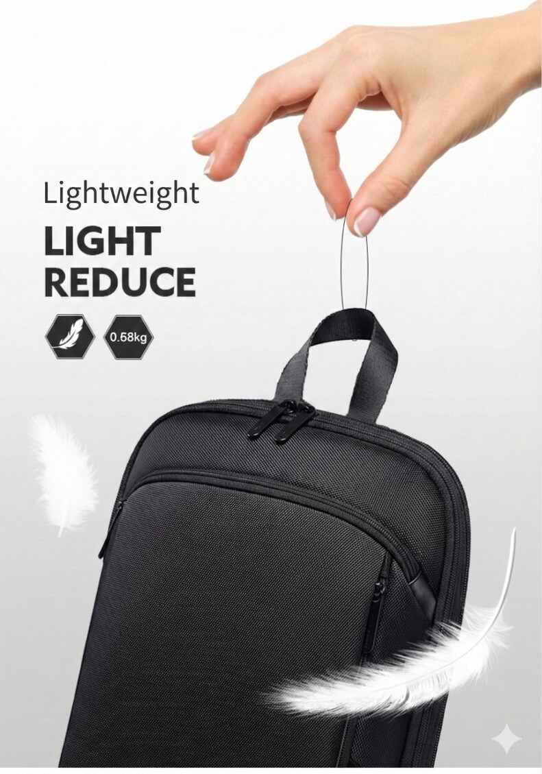 Slim Laptop Backpack