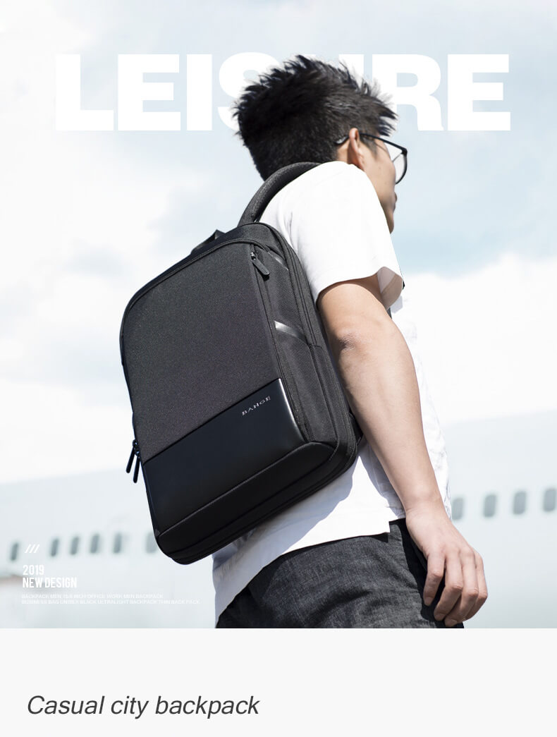 Slim Laptop Backpack