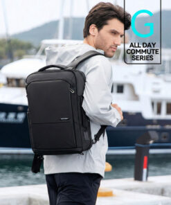 Convertible Backpack: 3 Carrying Styles for a Flawless Business Trip