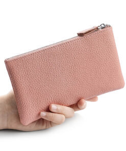 Leather Passport Wallet: Effortless Travel Carry for Sunglasses & Notes